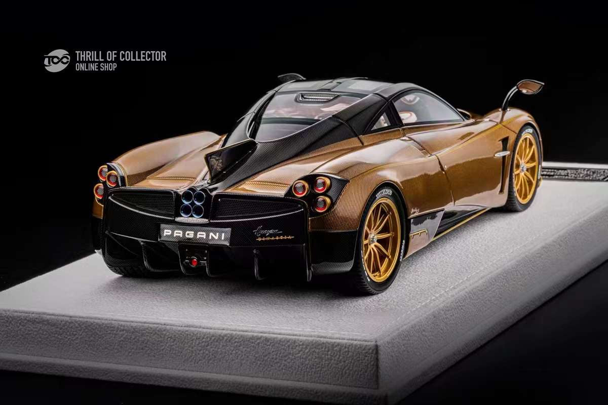 (Pre-Order)FuelMe Pagani Huayra Dinastia 1/18