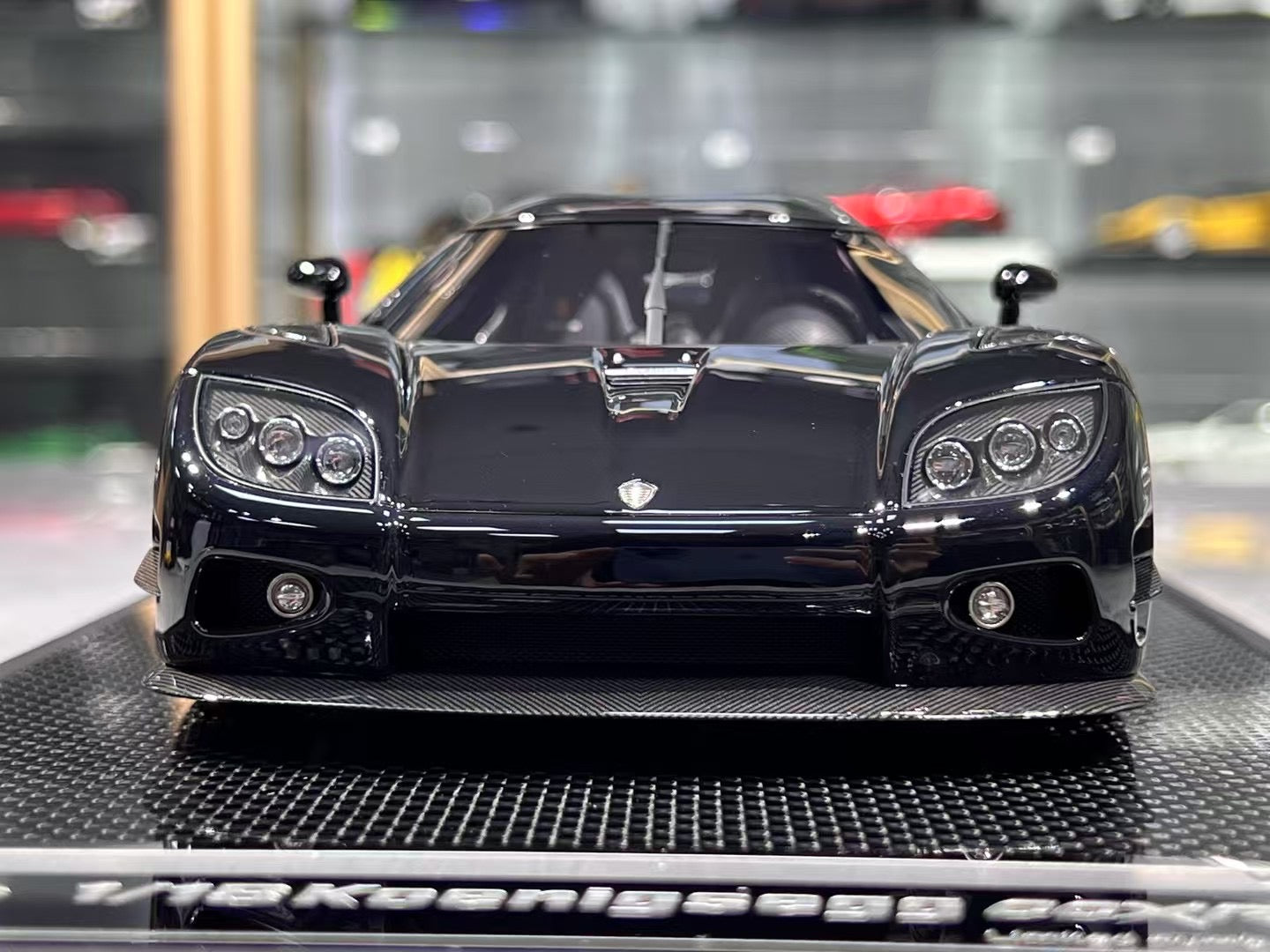 VMB Models CCXR 1/18