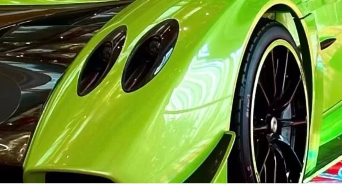 (Pre-Order) Henson & Heaven (HH Models) Huayra R Evo 1/18
