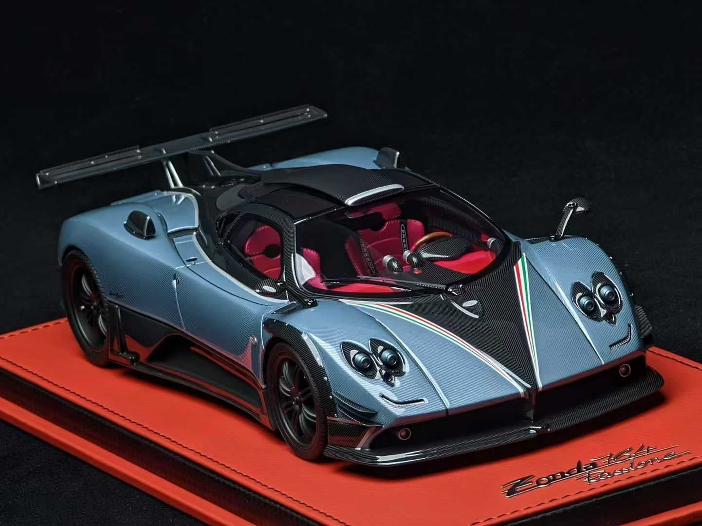 Peako Models Pagani Zonda 1/18