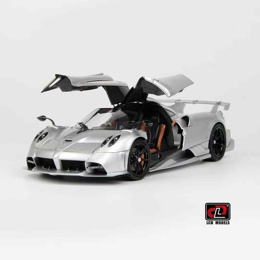 (Pre Order) LCD Models Pagani IMOLA 1/18