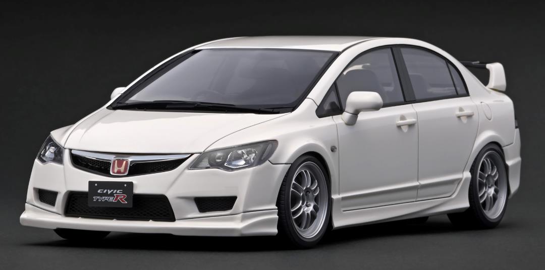 (Pre-Order) Ignition Models Honda CIVIC (FD2) TYPE R 1/18