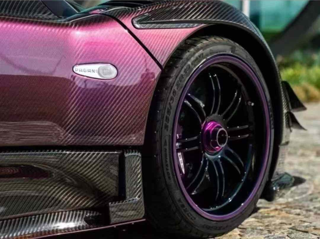 (Pre Order) Henson & Heaven (HH Models) Zonda R 1/18