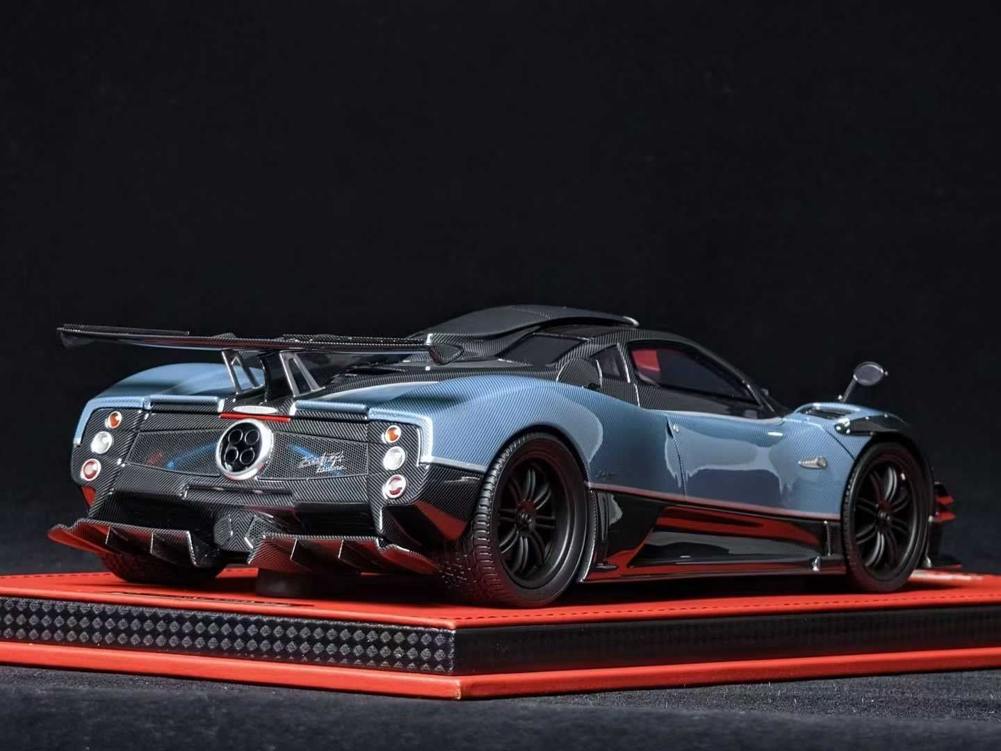 Peako Models Pagani Zonda 1/18
