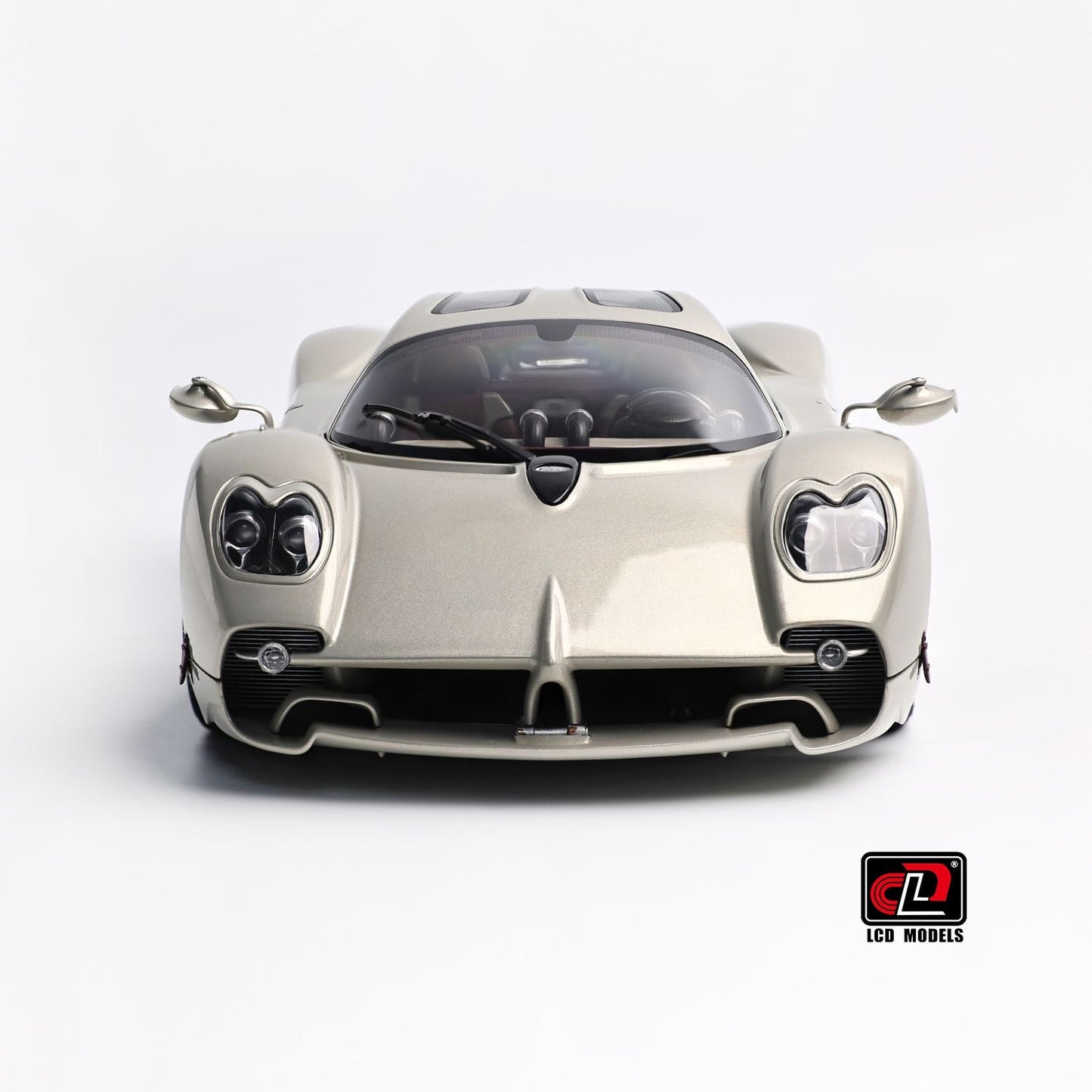 (Pre-Order) LCD Pagani Utopia 1/18