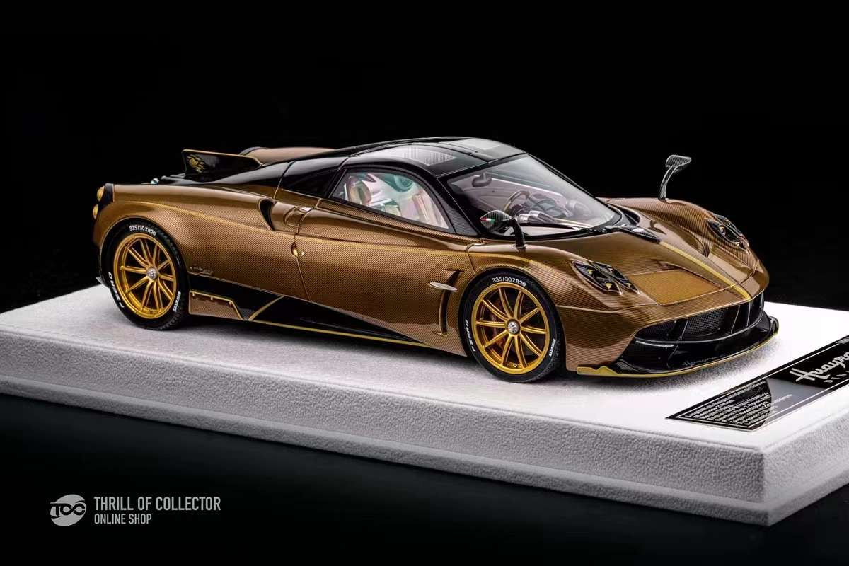 (Pre-Order)FuelMe Pagani Huayra Dinastia 1/18