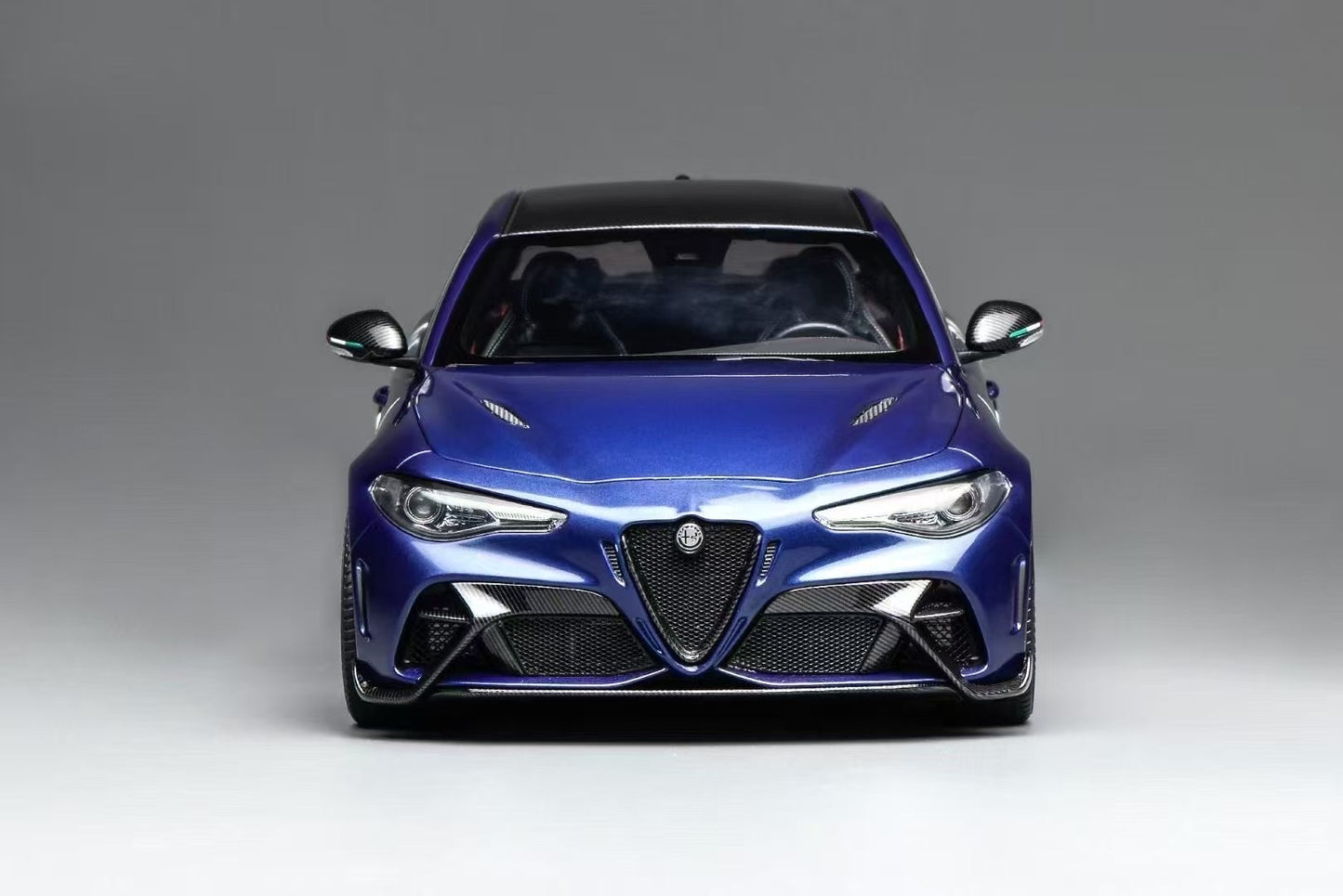 (Pre-Order) MotorHelix 1/18 Alfa Romeo Giulia GTAm