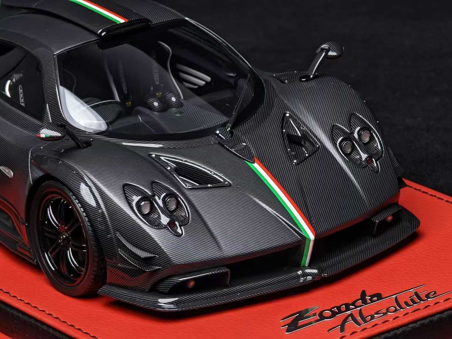 Peako Models Pagani Zonda 1/18