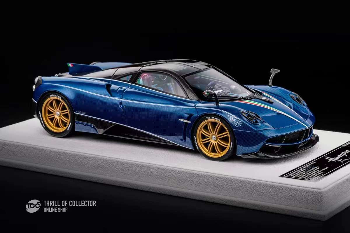 (Pre-Order)FuelMe Pagani Huayra Dinastia 1/18