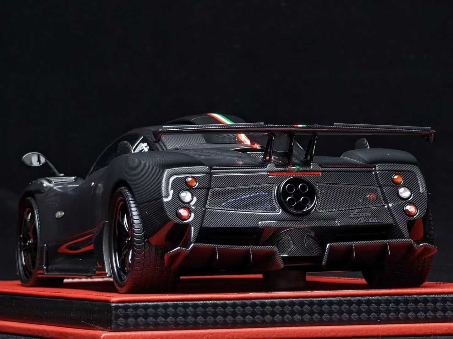 Peako Models Pagani Zonda 1/18