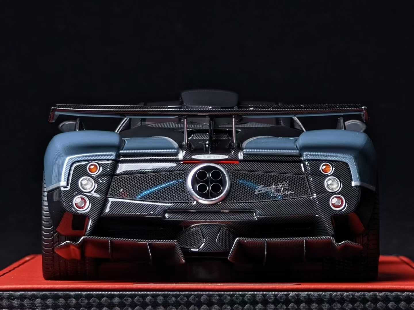 Peako Models Pagani Zonda 1/18