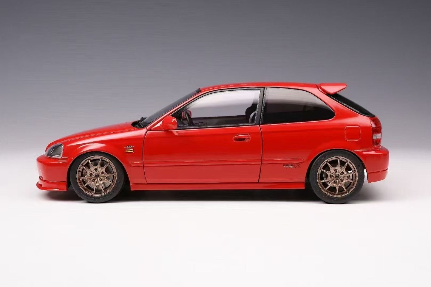 MotorHelix Honda EK9 exhibition version 1/18