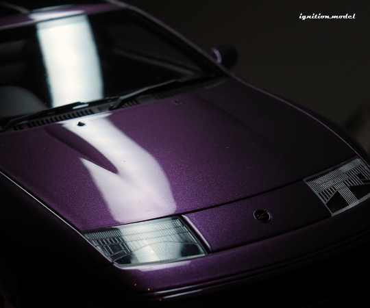 (Pre-order) Ignition Models Nissan Fairlady Z (232) 2by2 1/18