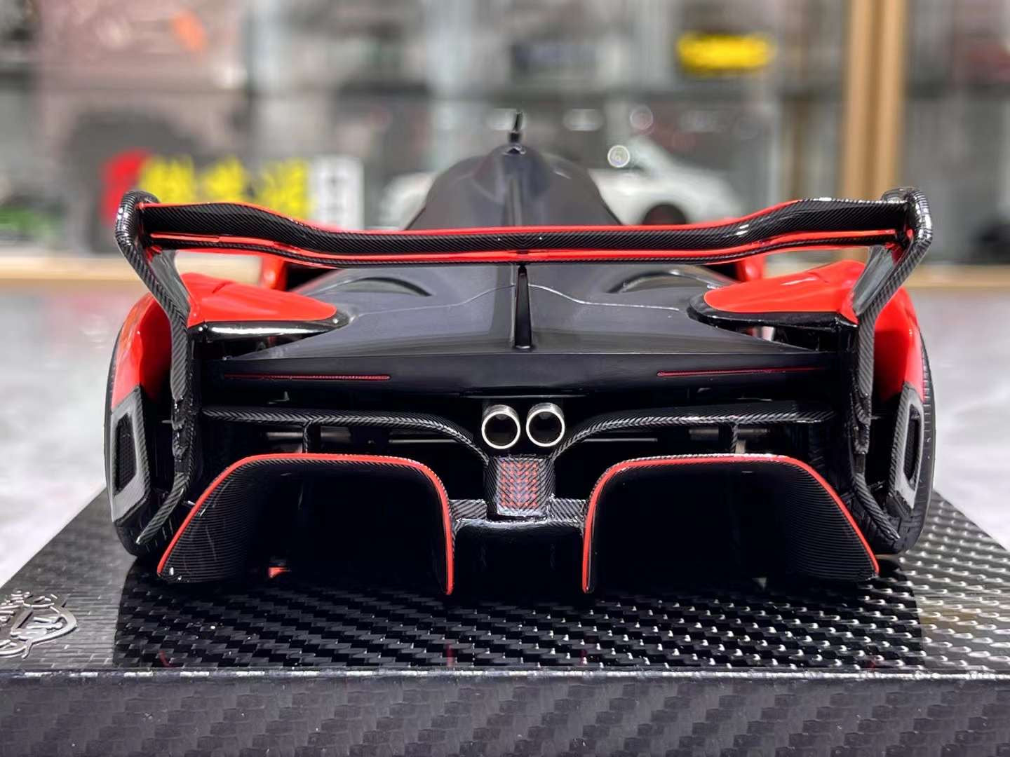 VIP Models McLaren Solus GT 1/18