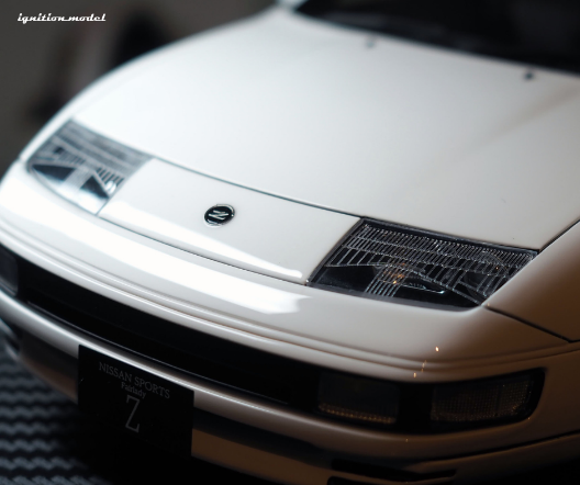 (Pre-order) Ignition Models Nissan Fairlady Z (232) 2by2 1/18