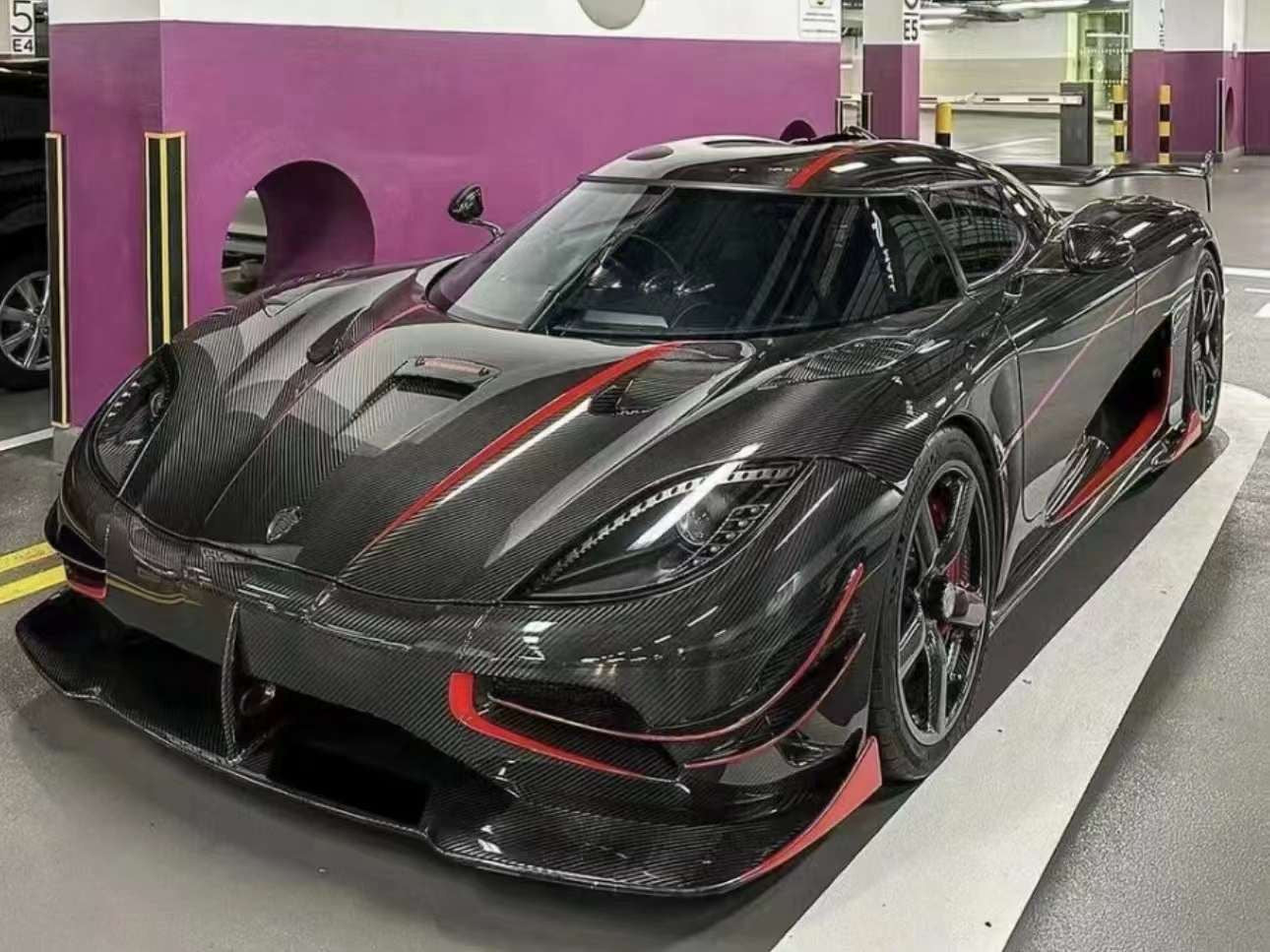 (Pre-Order) Henson & Heaven (HH Models) Koenigsegg Agera RS 1/18