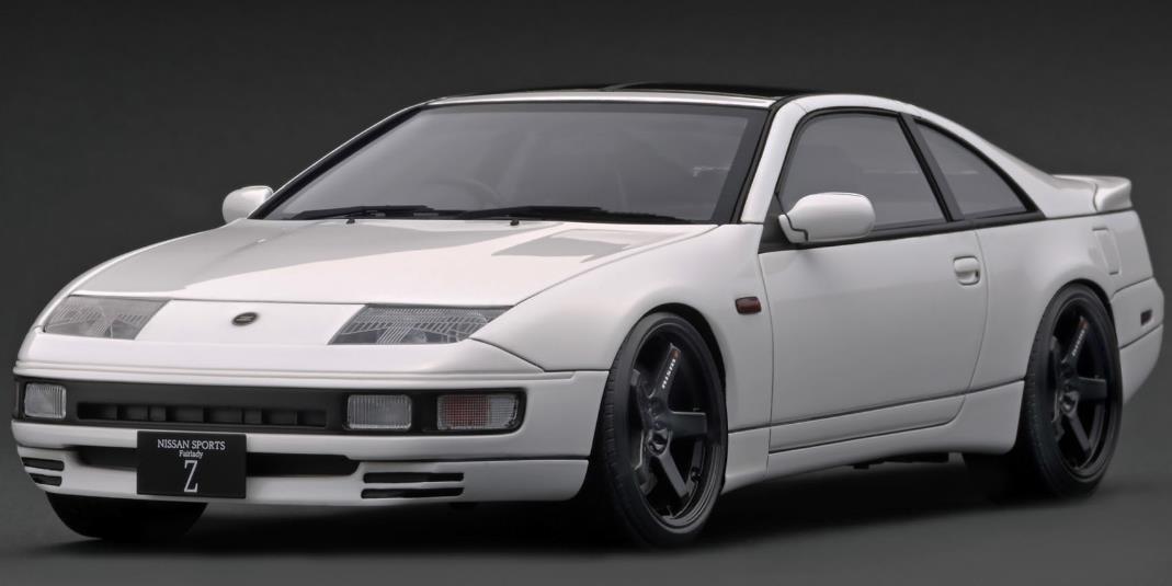 (Pre-order) Ignition Models Nissan Fairlady Z (232) 2by2 1/18