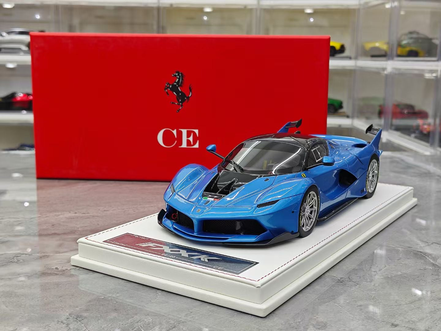 CE Models FXXK 1/18