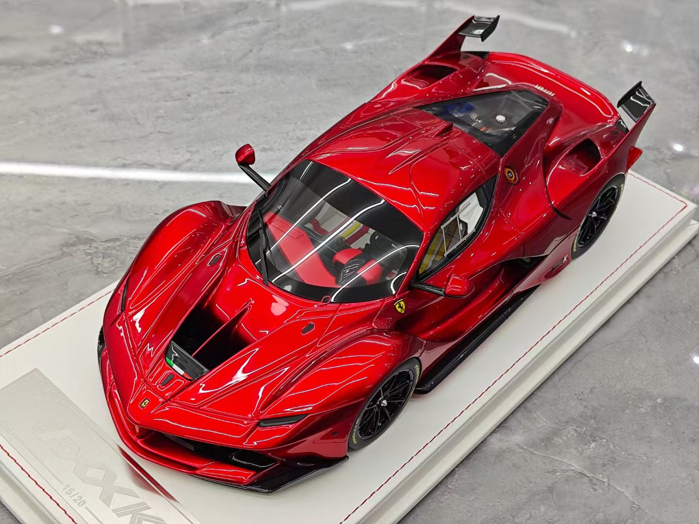 CE Models FXXK 1/18