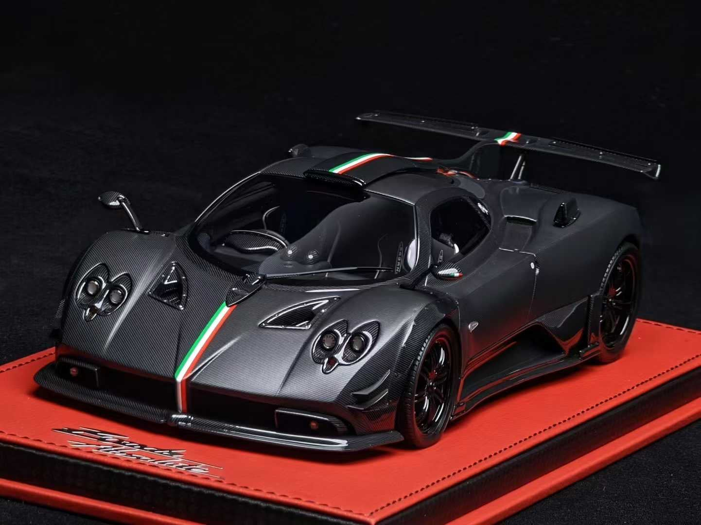 Peako Models Pagani Zonda 1/18