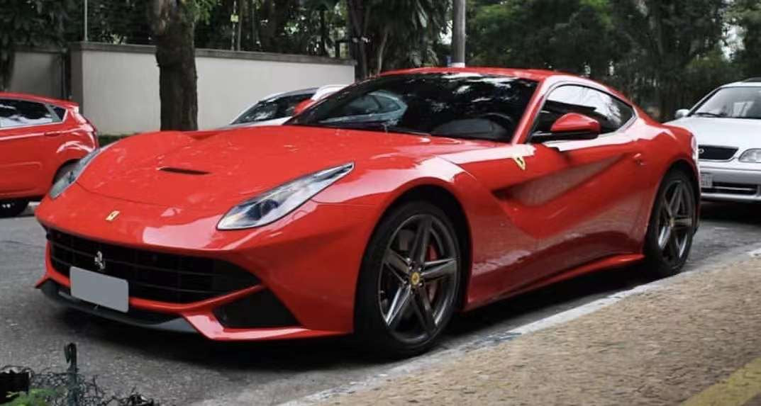 (Pre-Order) Henson & Heaven (HH Models) F12 Berlinetta 1/18