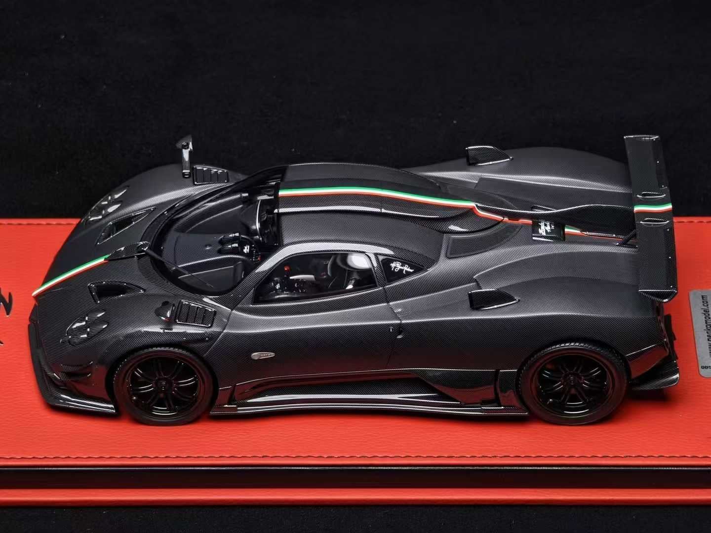 Peako Models Pagani Zonda 1/18