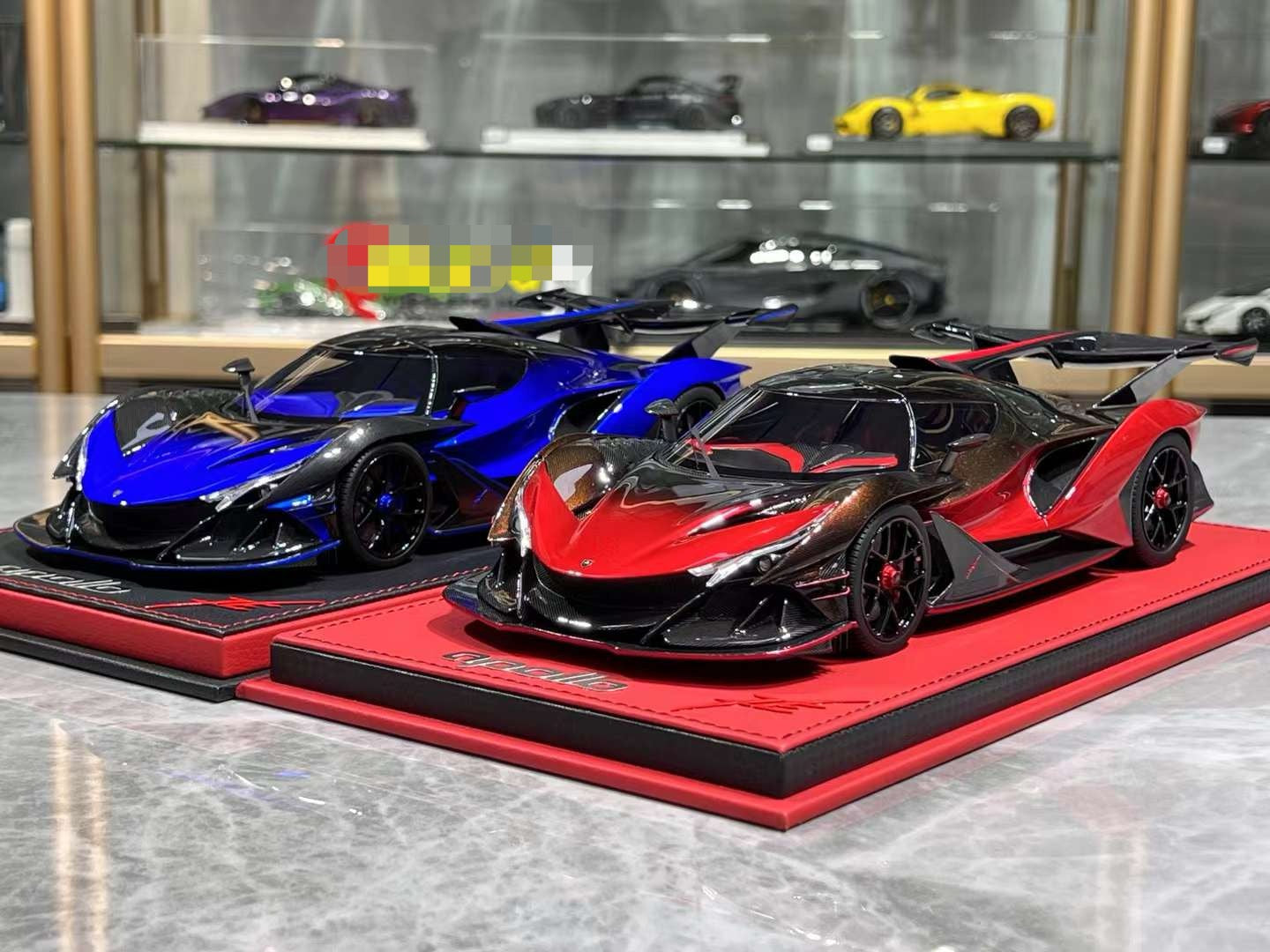 Peako Apollo IE 1/18