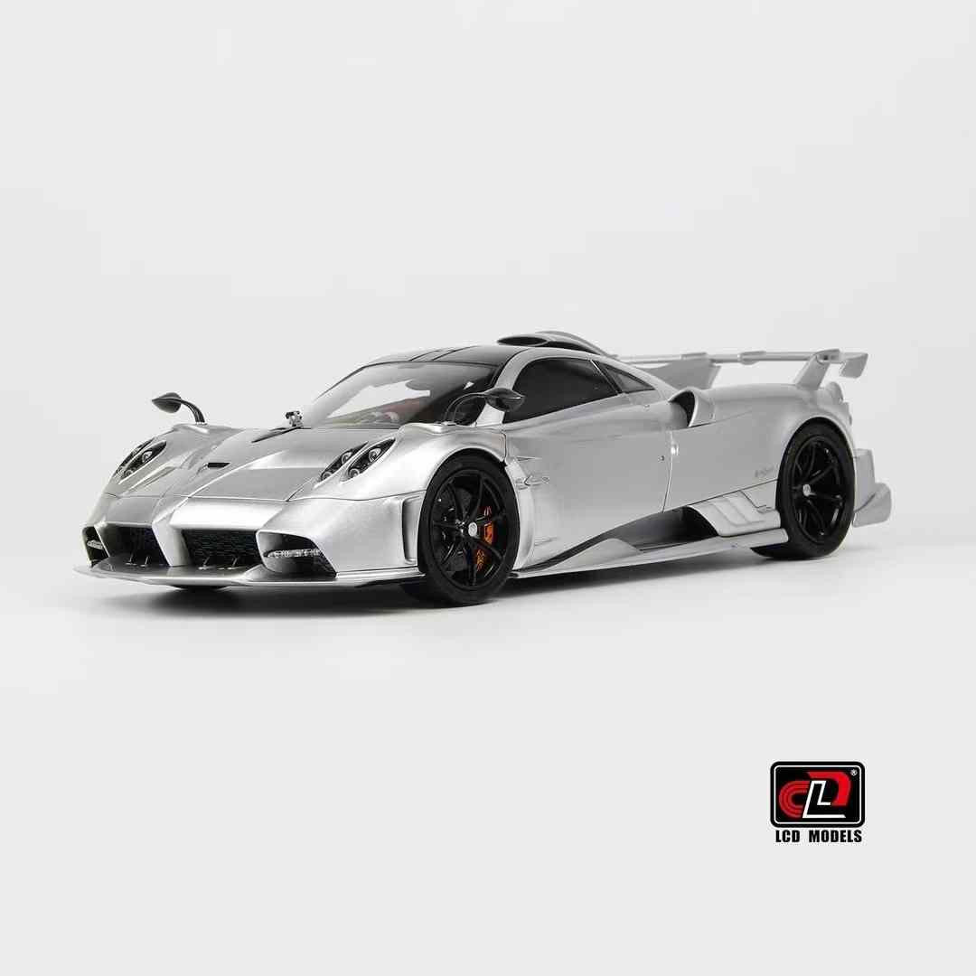 (Pre Order) LCD Models Pagani IMOLA 1/18