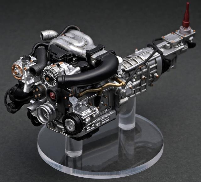 (Pre-Order) Ignition Models RX7 Feed Aflux GT3 (FD3S)