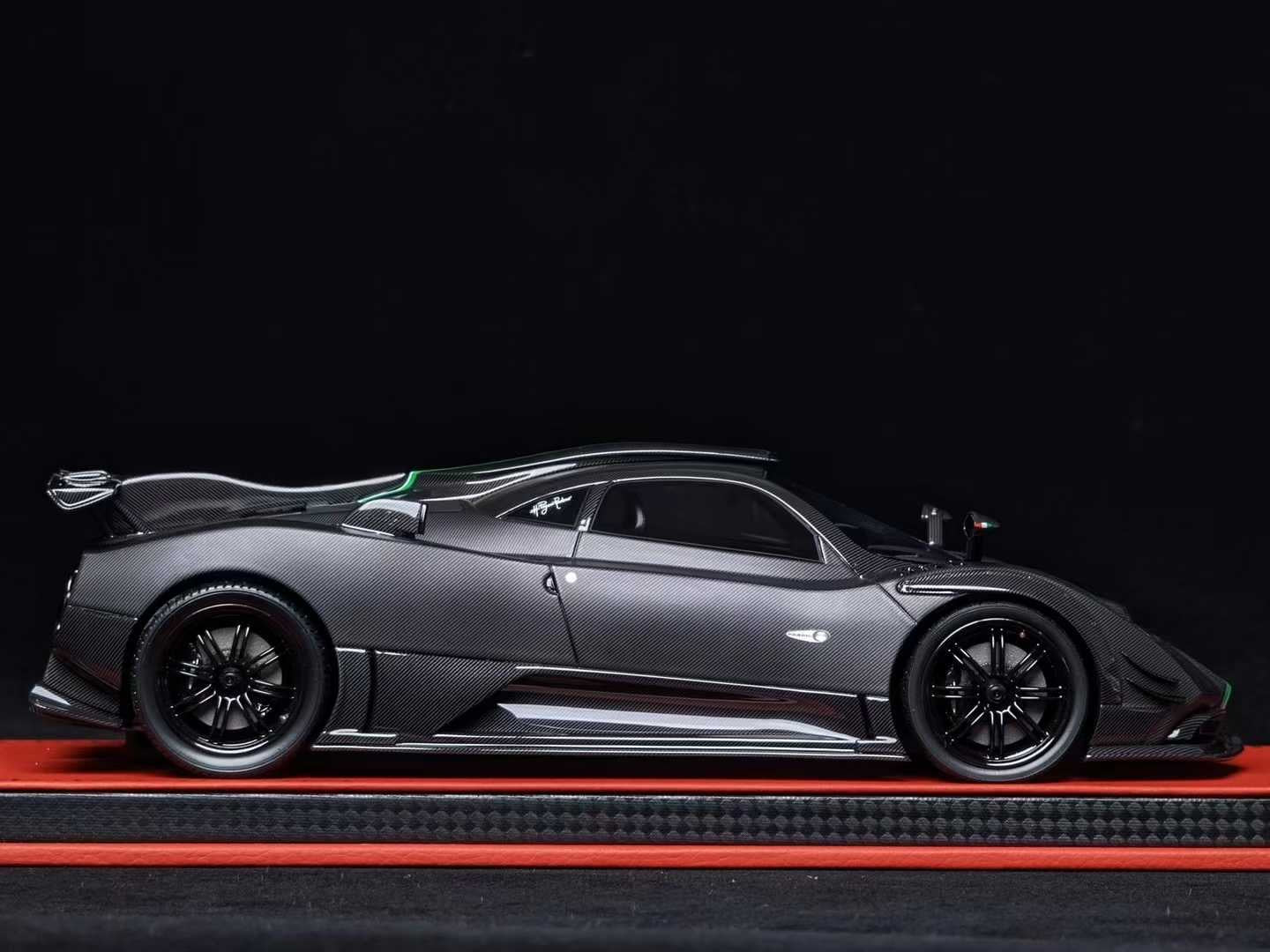 Peako Models Pagani Zonda 1/18