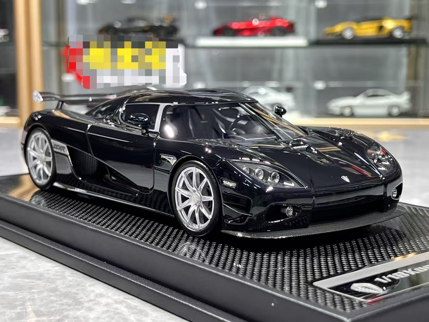 VMB Models CCXR 1/18