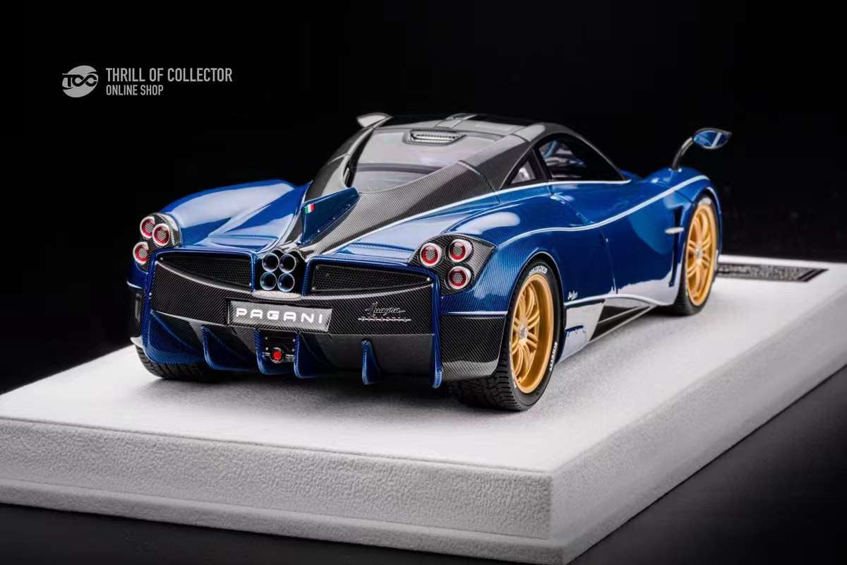 (Pre-Order)FuelMe Pagani Huayra Dinastia 1/18
