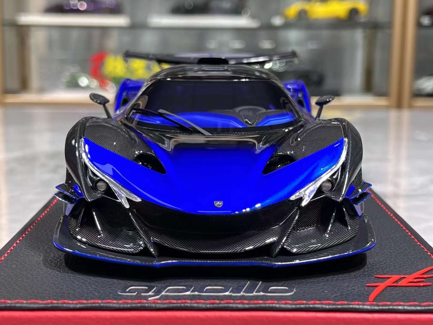 Peako Apollo IE 1/18
