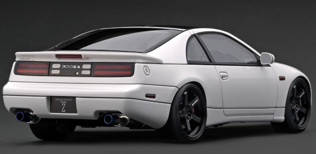 (Pre-order) Ignition Models Nissan Fairlady Z (232) 2by2 1/18