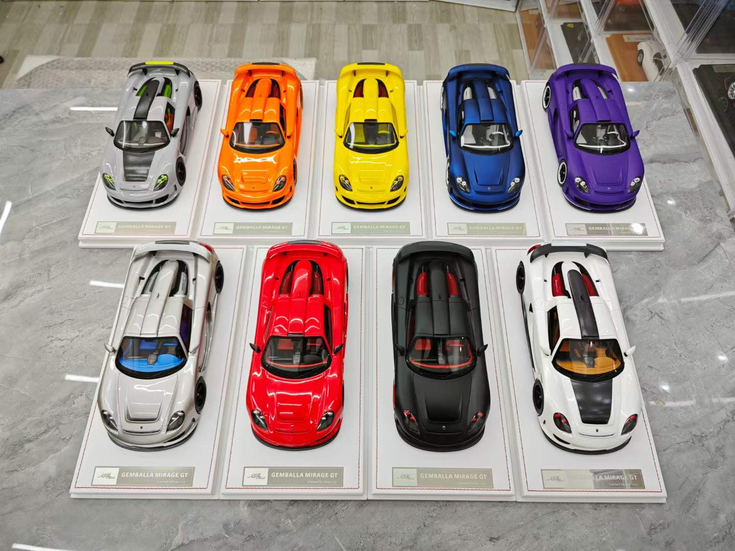 PORSCHE CARRERA GT Gemballa Transkit 1/18 EUR 150,00 - PicClick DE PORSCHE CARRERA GT Gemballa Transkit 1/18 EUR 150,00 - PicClick DE