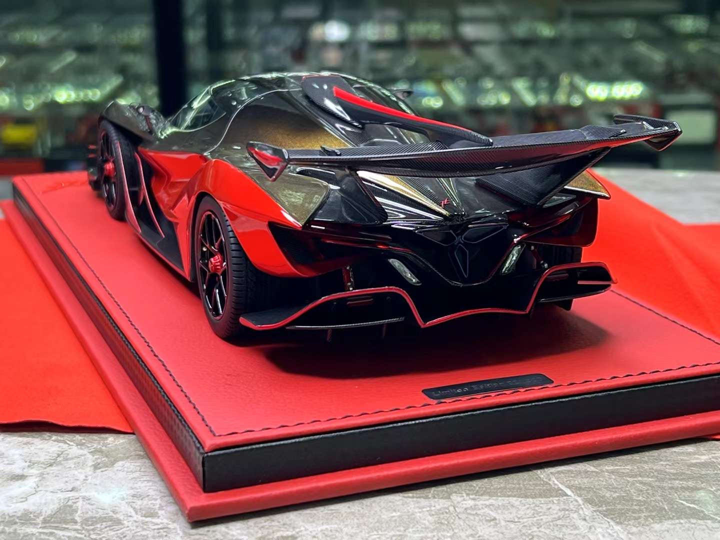Peako Apollo IE 1/18