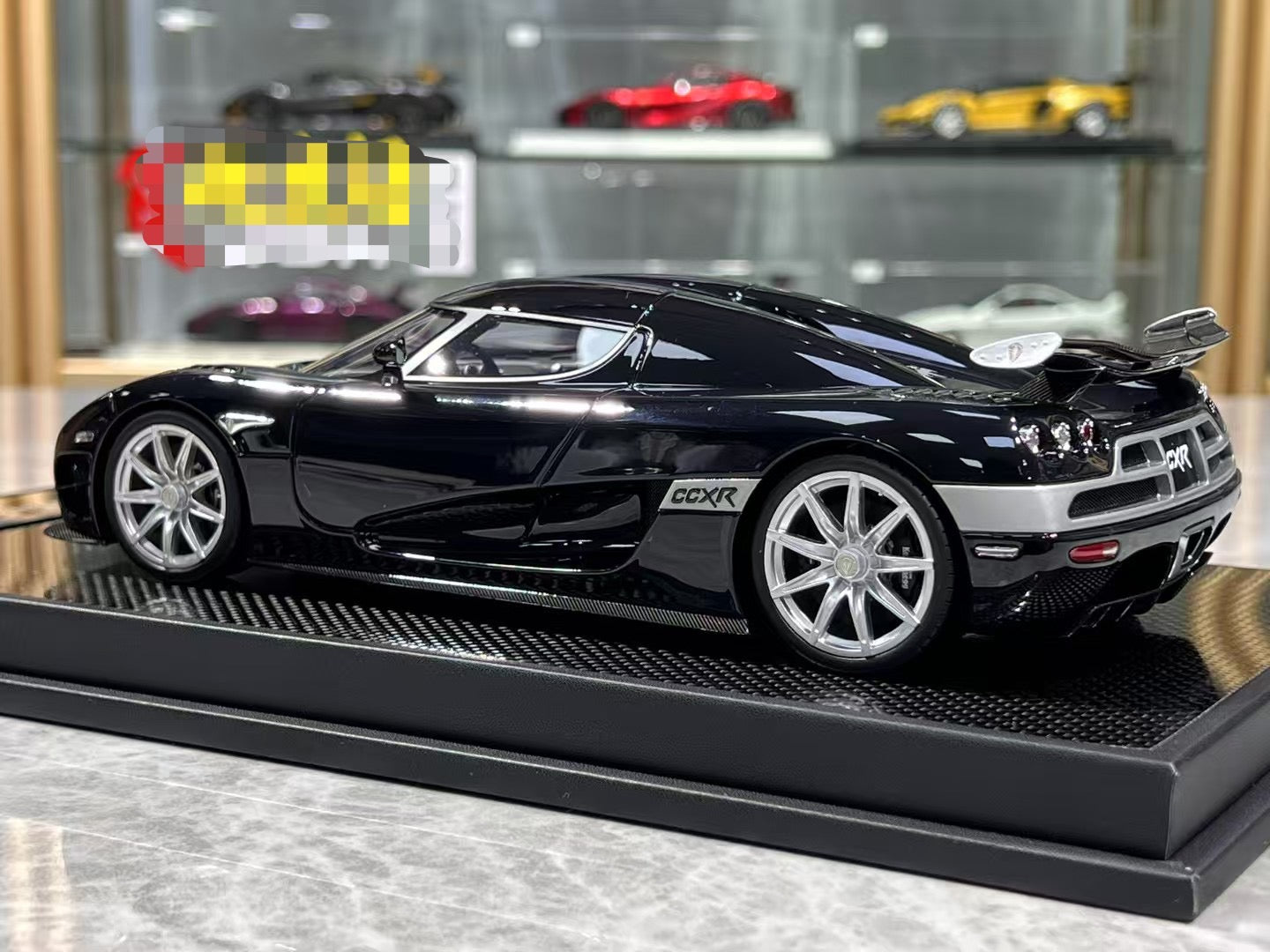 VMB Models CCXR 1/18