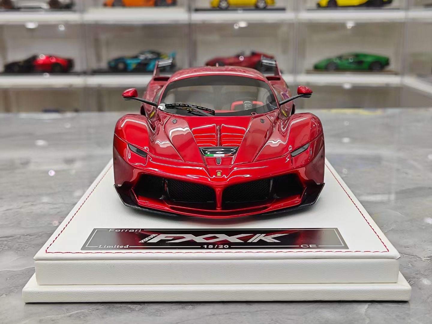 CE Models FXXK 1/18