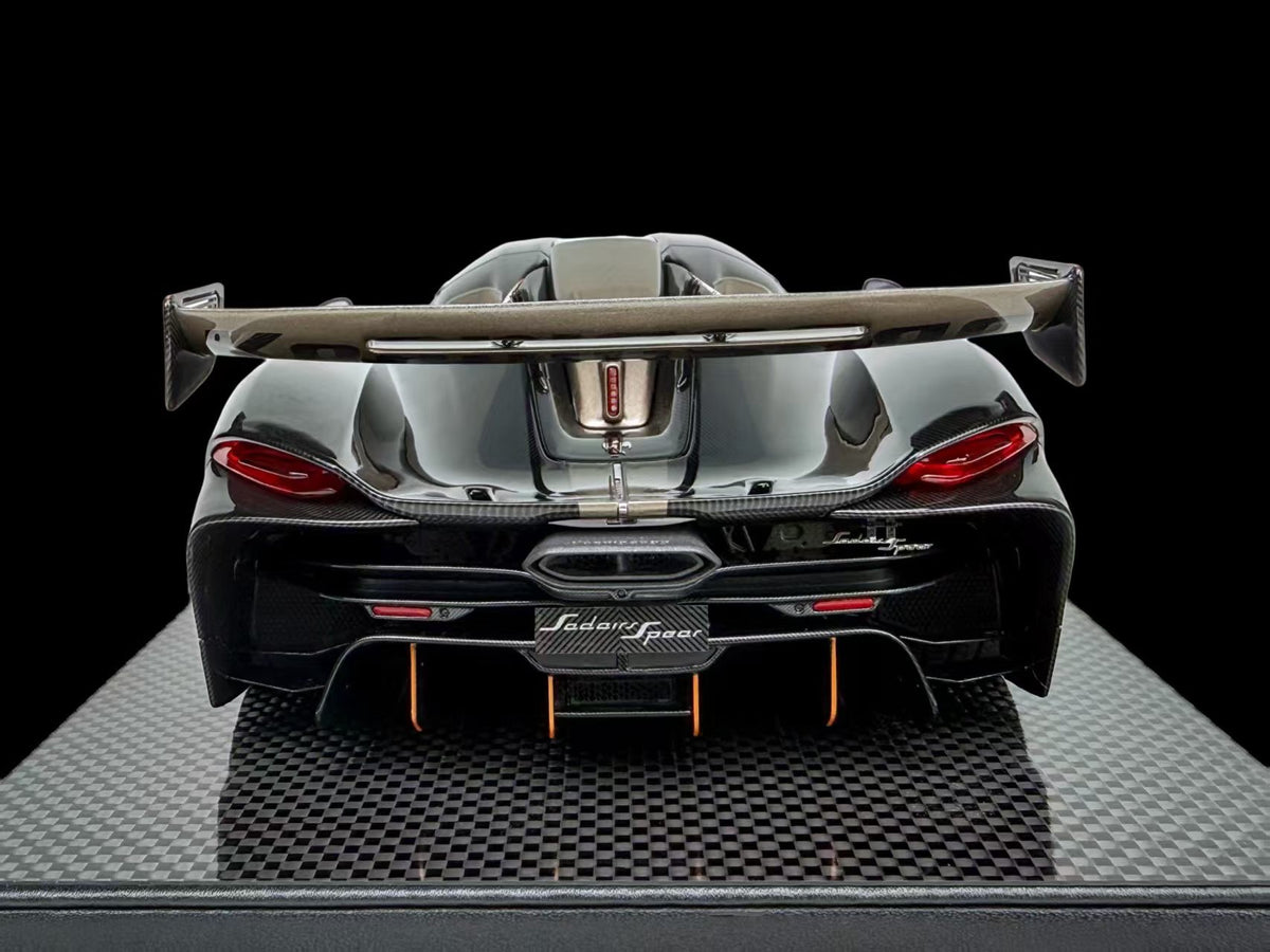 FrontiArt Koenigsegg Sadair’s Spear 1/18