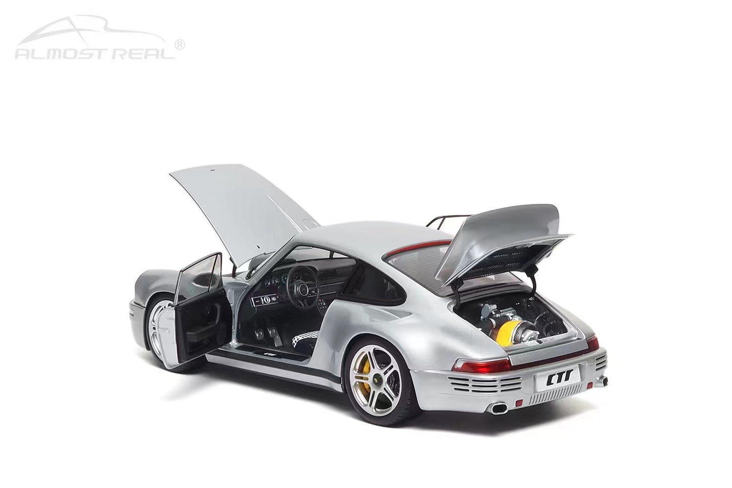 Almost Real RUF CTR 1/18