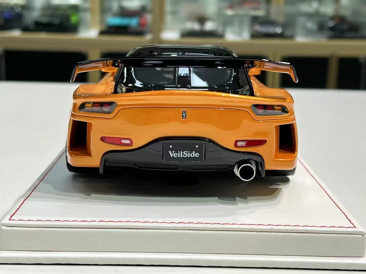 Onemodel Mazda Veilside RX-7 1/18