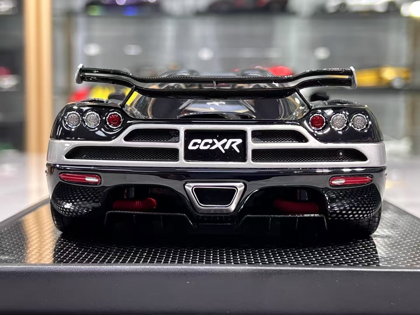 VMB Models CCXR 1/18
