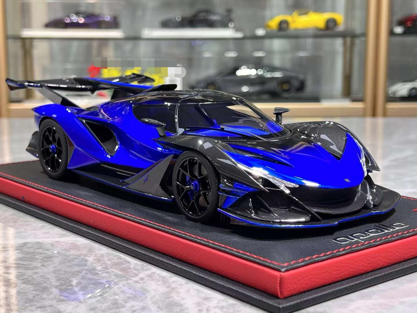 Peako Apollo IE 1/18