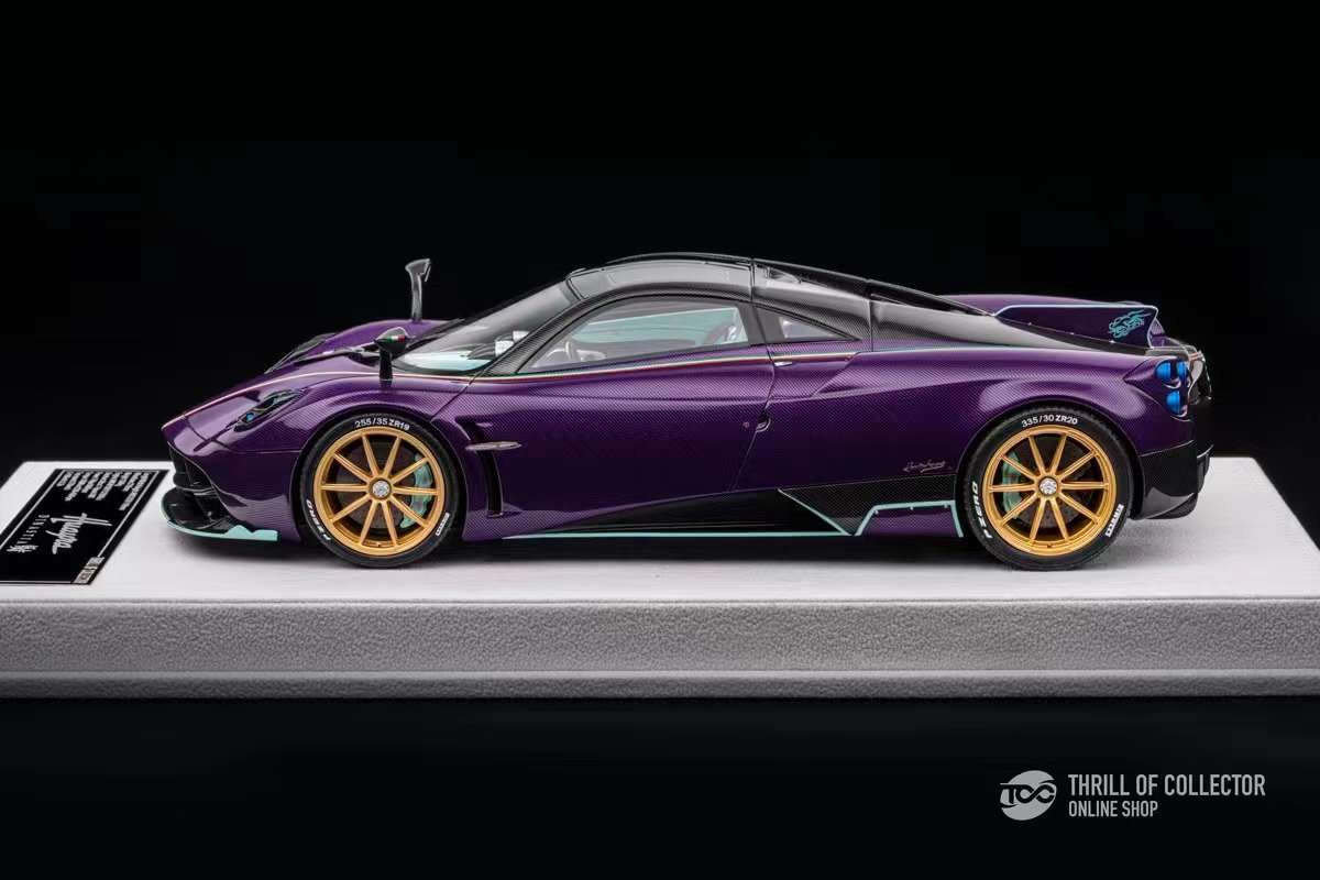 (Pre-Order)FuelMe Pagani Huayra Dinastia 1/18