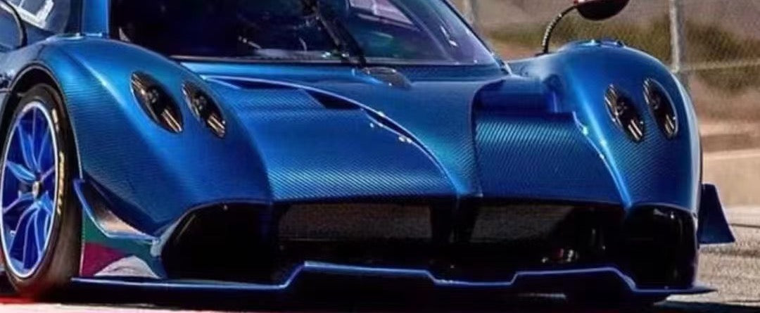 (Pre-Order) Henson & Heaven (HH Models) Huayra R Evo 1/18