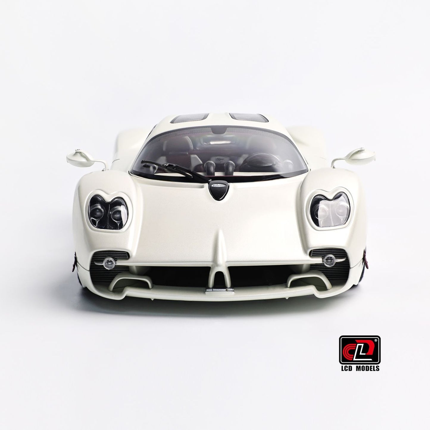 (Pre-Order) LCD Pagani Utopia 1/18