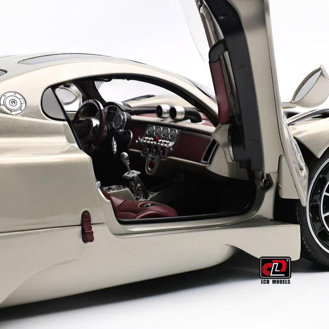 (Pre-Order) LCD Pagani Utopia 1/18