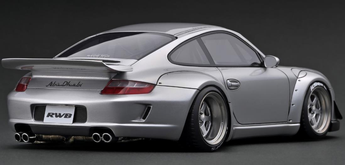 (Pre-Order) Ignition Models 1/18 RWB 997