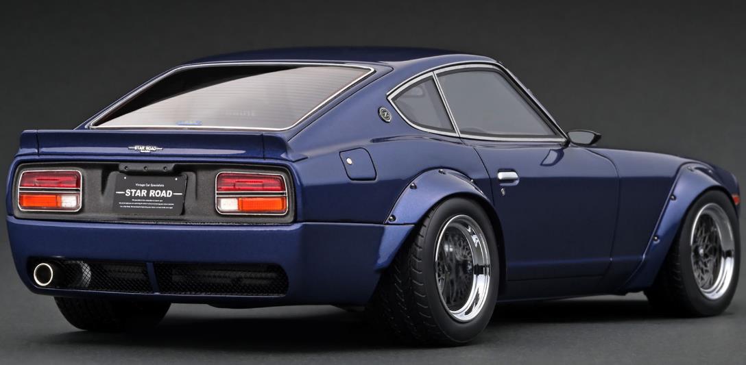 (Pre-order) 1/18 Ignition Models Nissan Fairlady Z (S30) STAR ROAD