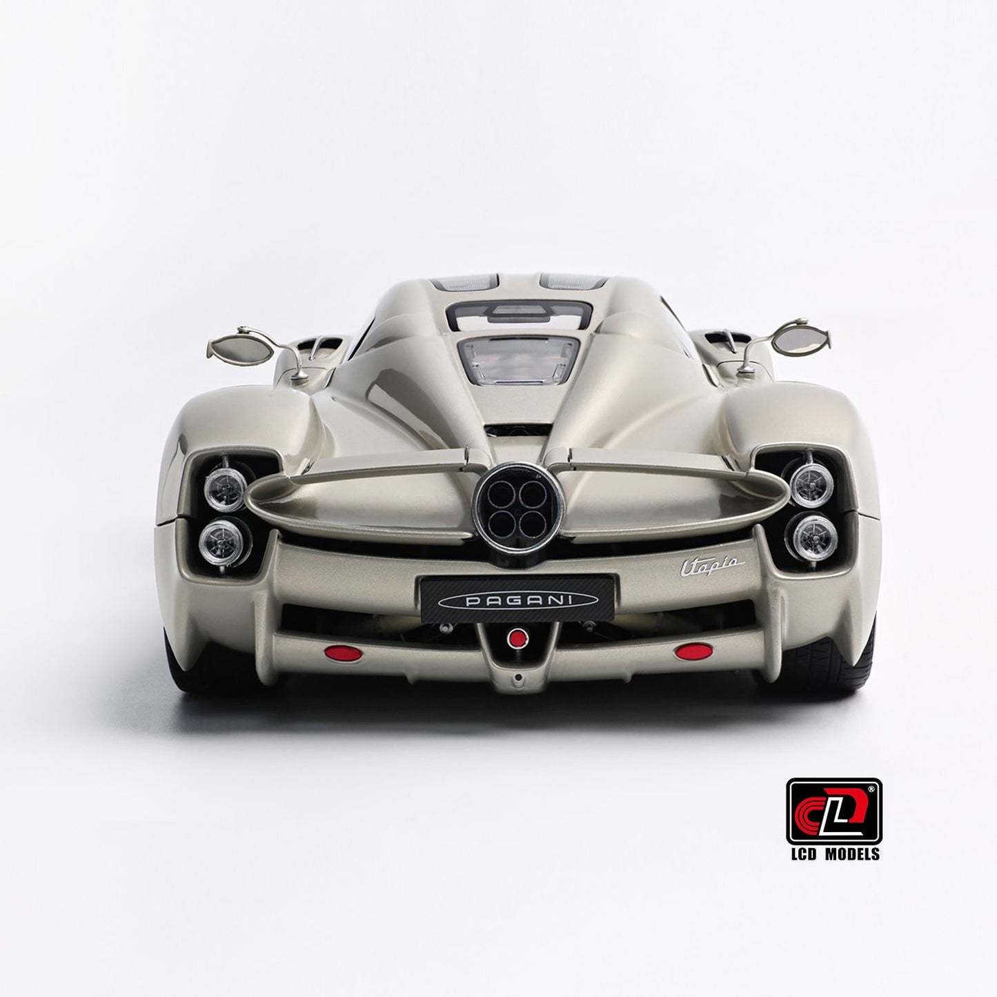 (Pre-Order) LCD Pagani Utopia 1/18